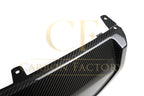 MP Style Carbon Fibre Rear Diffuser for BMW G20 G21 G28 3 Series LCI M Sport 22-25