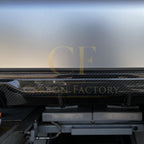 MP Style Pre-Preg Carbon Fibre Rear Diffuser for BMW 3 Series G20 G21 Pre-LCI M Sport 19-22