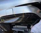MP Style Pre-Preg Carbon Fibre Rear Diffuser for BMW 3 Series G20 G21 Pre-LCI M Sport 19-22
