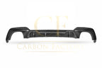 MP Style Pre-Preg Carbon Fibre Rear Diffuser for BMW 3 Series G20 G21 Pre-LCI M Sport 19-22