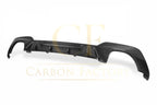 MP Style Pre-Preg Carbon Fibre Rear Diffuser for BMW 3 Series G20 G21 Pre-LCI M Sport 19-22