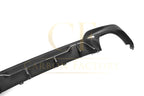 MP Style Pre-Preg Carbon Fibre Rear Diffuser for BMW 3 Series G20 G21 Pre-LCI M Sport 19-22