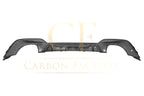 MP Style Pre-Preg Carbon Fibre Rear Diffuser for BMW 3 Series G20 G21 Pre-LCI M Sport 19-22