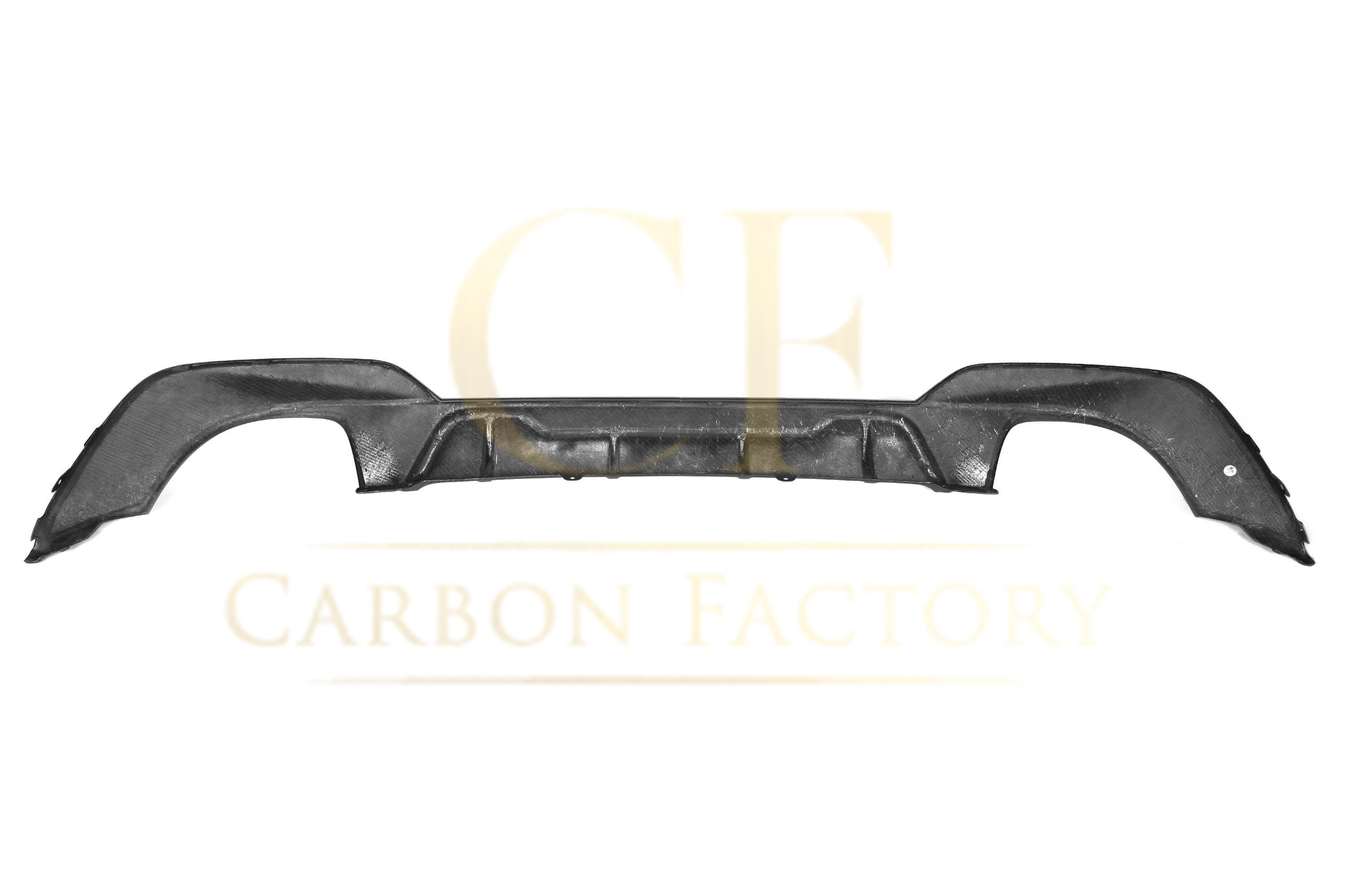 MP Style Pre-Preg Carbon Fibre Rear Diffuser for BMW 3 Series G20 G21 Pre-LCI M Sport 19-22