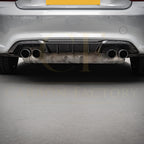 MP Style Pre-Preg Carbon Fibre Rear Diffuser for BMW F87 F87C M2 16-21