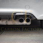 MP Style Pre-Preg Carbon Fibre Rear Diffuser for BMW F87 F87C M2 16-21
