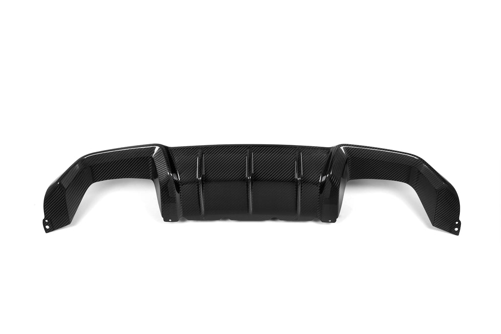 MP Style Pre-Preg Carbon Fibre Rear Diffuser for BMW F87 F87C M2 16-21