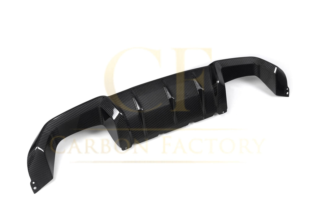 MP Style Pre-Preg Carbon Fibre Rear Diffuser for BMW F87 F87C M2 16-21