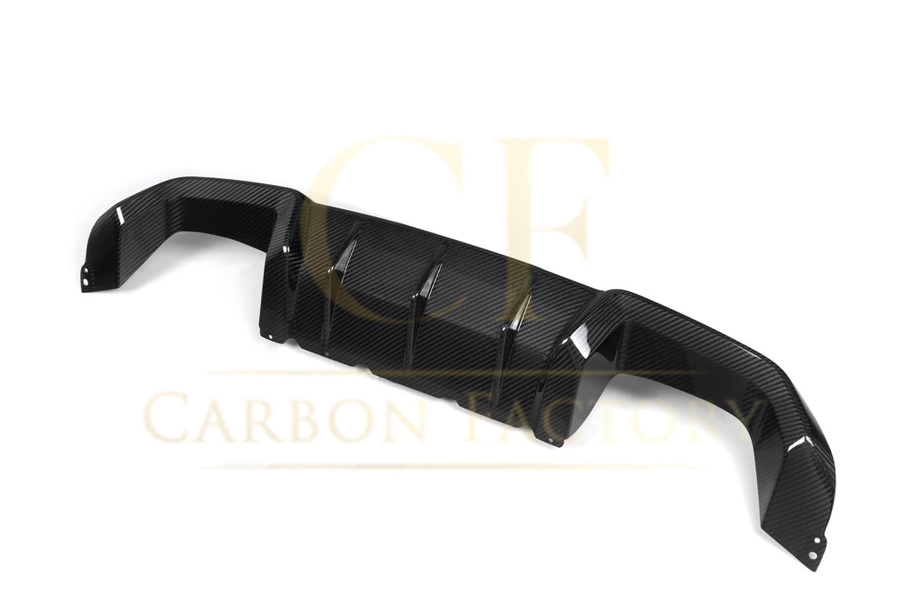 MP Style Pre-Preg Carbon Fibre Rear Diffuser for BMW F87 F87C M2 16-21