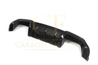 MP Style Pre-Preg Carbon Fibre Rear Diffuser for BMW F87 F87C M2 16-21