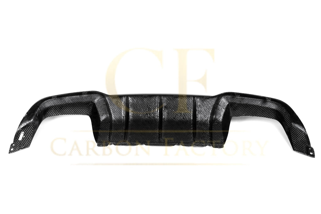 MP Style Pre-Preg Carbon Fibre Rear Diffuser for BMW F87 F87C M2 16-21