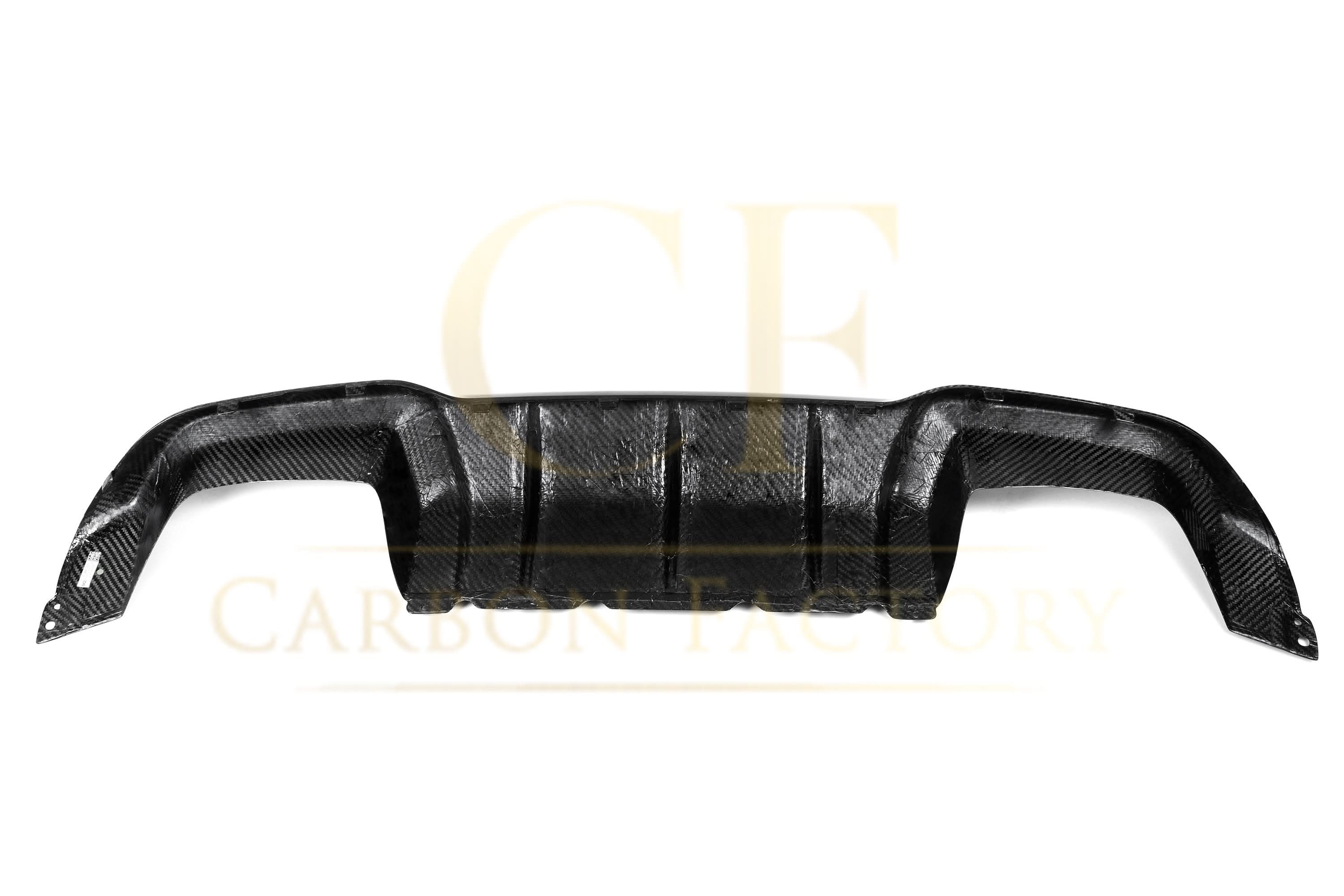 MP Style Pre-Preg Carbon Fibre Rear Diffuser for BMW F87 F87C M2 16-21