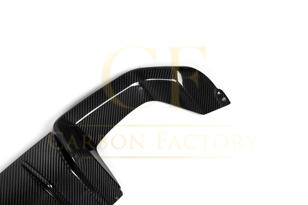 MP Style Pre-Preg Carbon Fibre Rear Diffuser for BMW F87 F87C M2 16-21