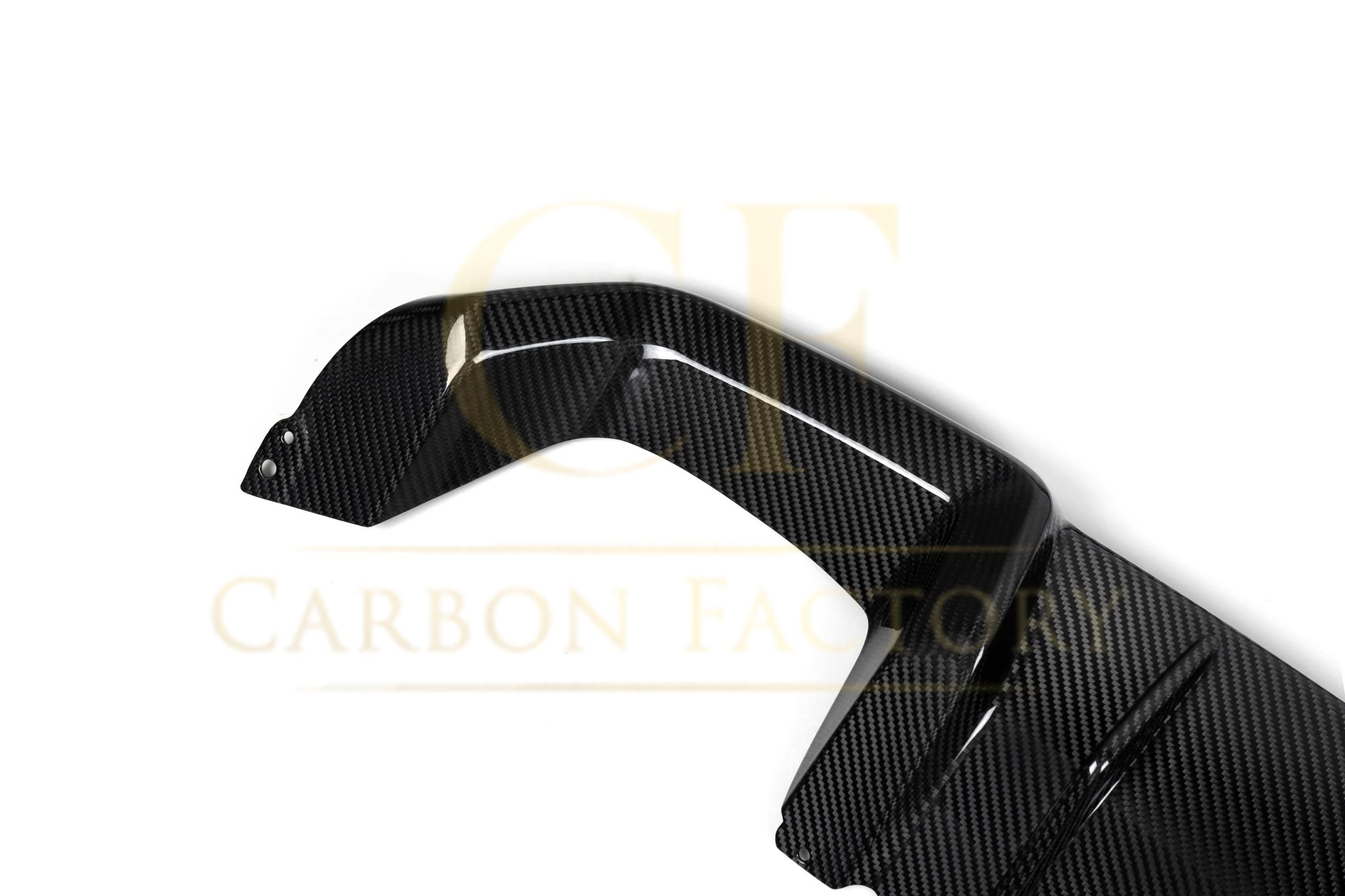 MP Style Pre-Preg Carbon Fibre Rear Diffuser for BMW F87 F87C M2 16-21