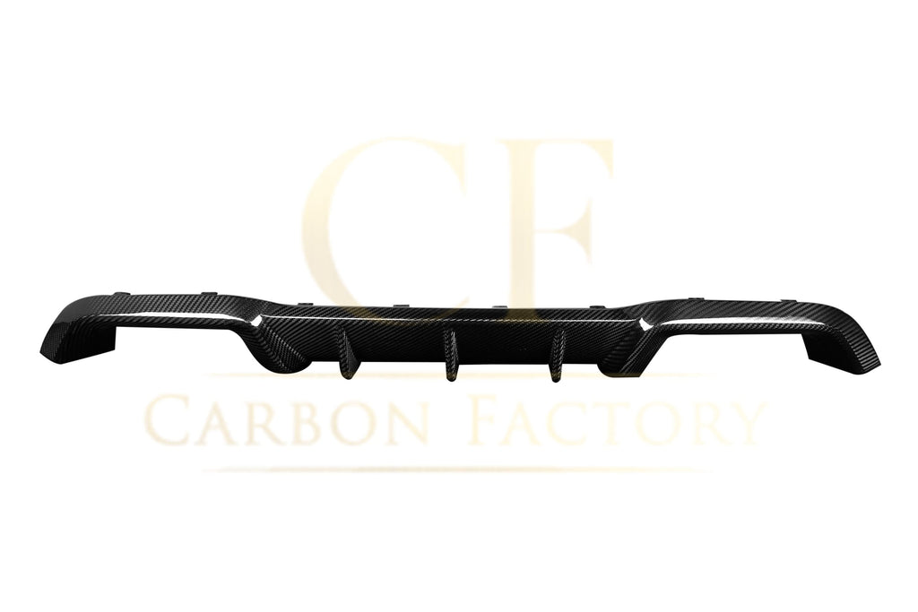 MP Style Pre-Preg Carbon Fibre Rear Diffuser for BMW F87 F87C M2 16-21