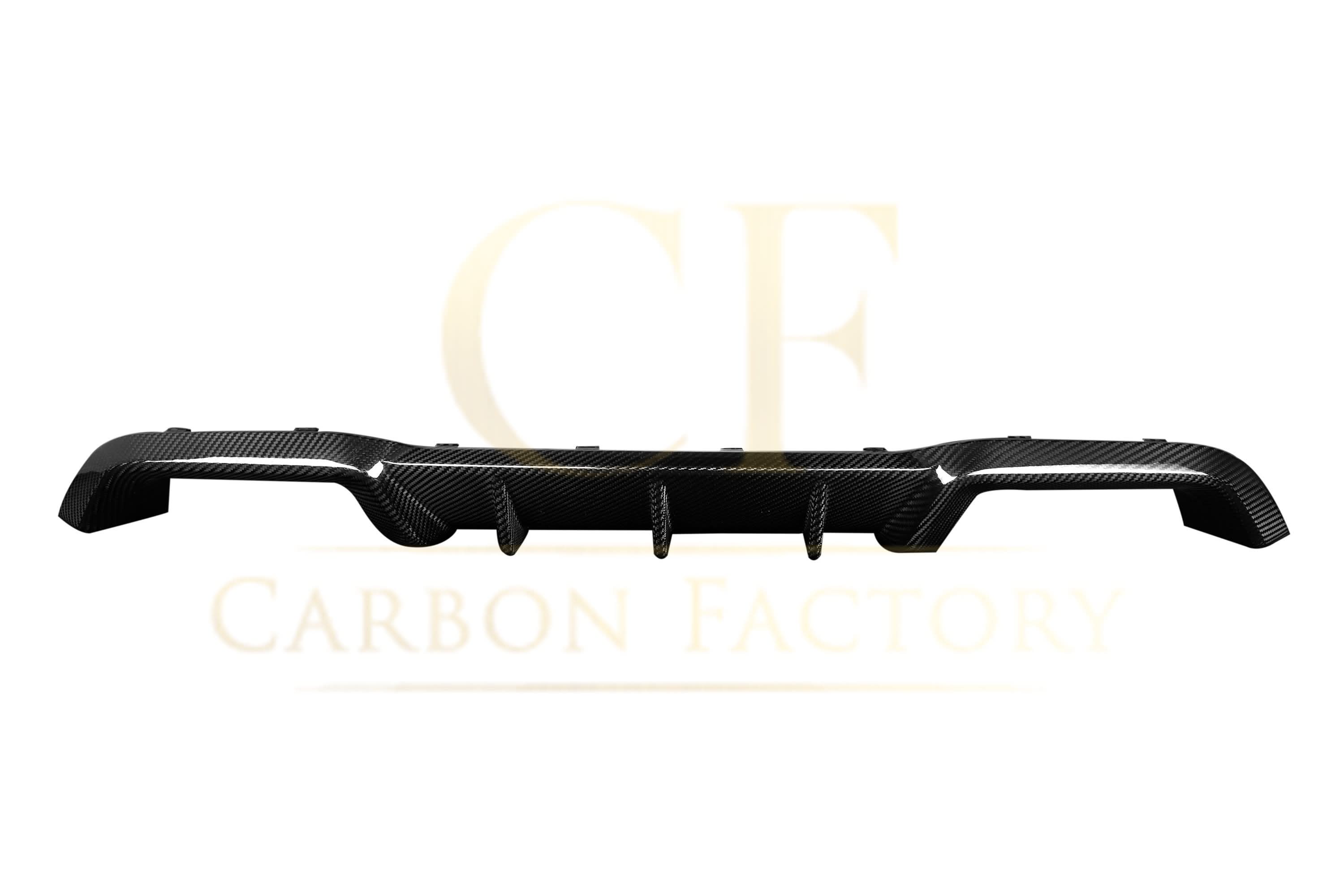MP Style Pre-Preg Carbon Fibre Rear Diffuser for BMW F87 F87C M2 16-21
