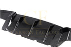 MP Style Pre-Preg Carbon Fibre Rear Diffuser for BMW F87 F87C M2 16-21