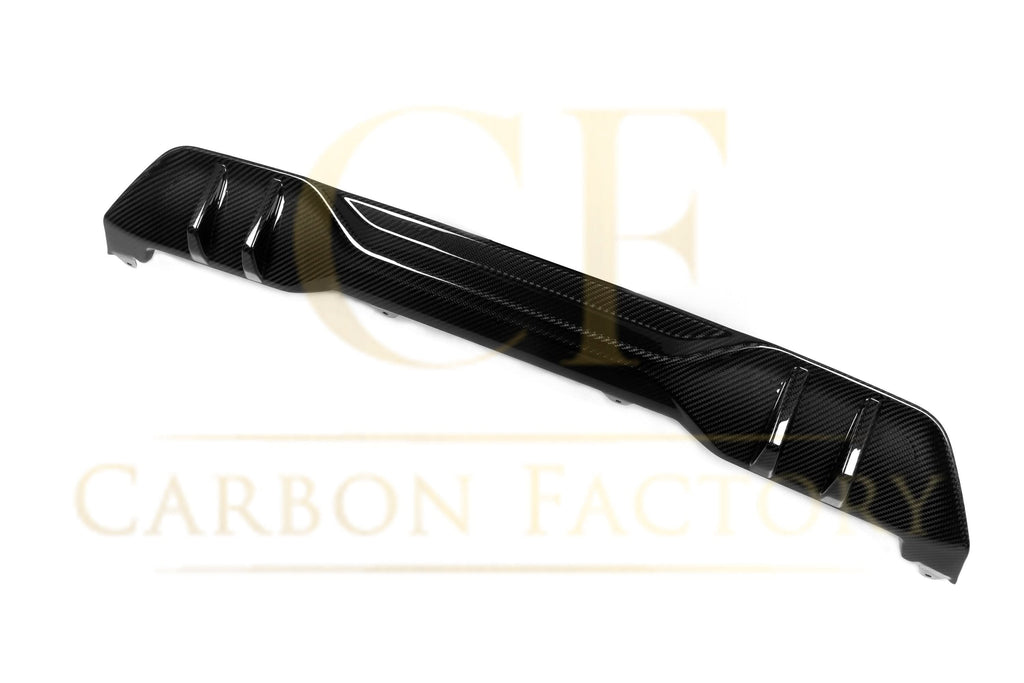 MP Style Pre-Preg Carbon Fibre Rear Diffuser for BMW G05 X5 LCI 23-25