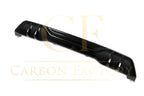 MP Style Pre-Preg Carbon Fibre Rear Diffuser for BMW G05 X5 LCI 23-25