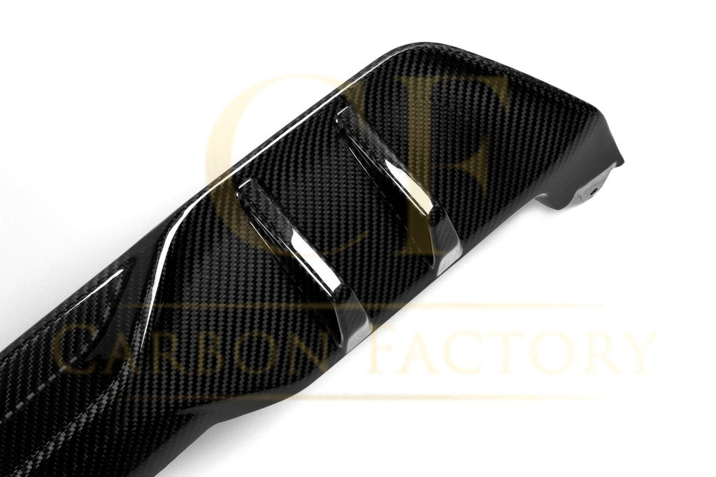 MP Style Pre-Preg Carbon Fibre Rear Diffuser for BMW G05 X5 LCI 23-25