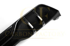 MP Style Pre-Preg Carbon Fibre Rear Diffuser for BMW G05 X5 LCI 23-25