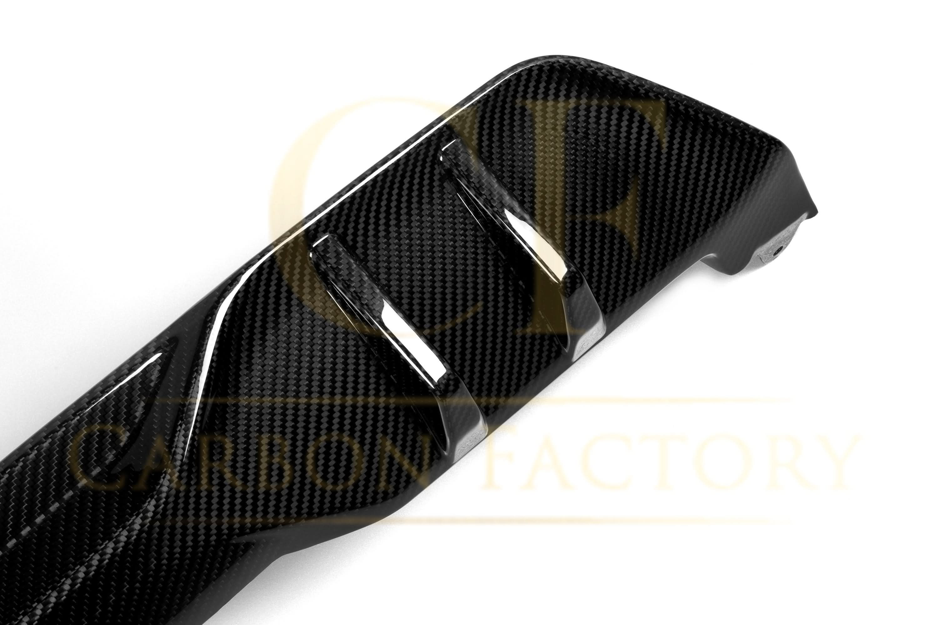 MP Style Pre-Preg Carbon Fibre Rear Diffuser for BMW G05 X5 LCI 23-25