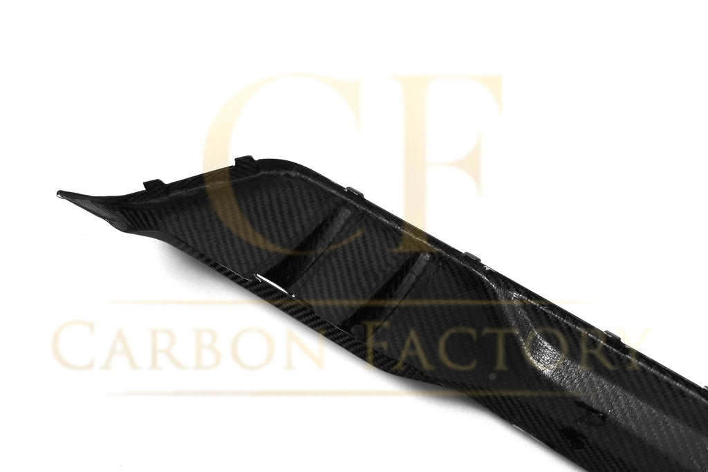 MP Style Pre-Preg Carbon Fibre Rear Diffuser for BMW G05 X5 LCI 23-25