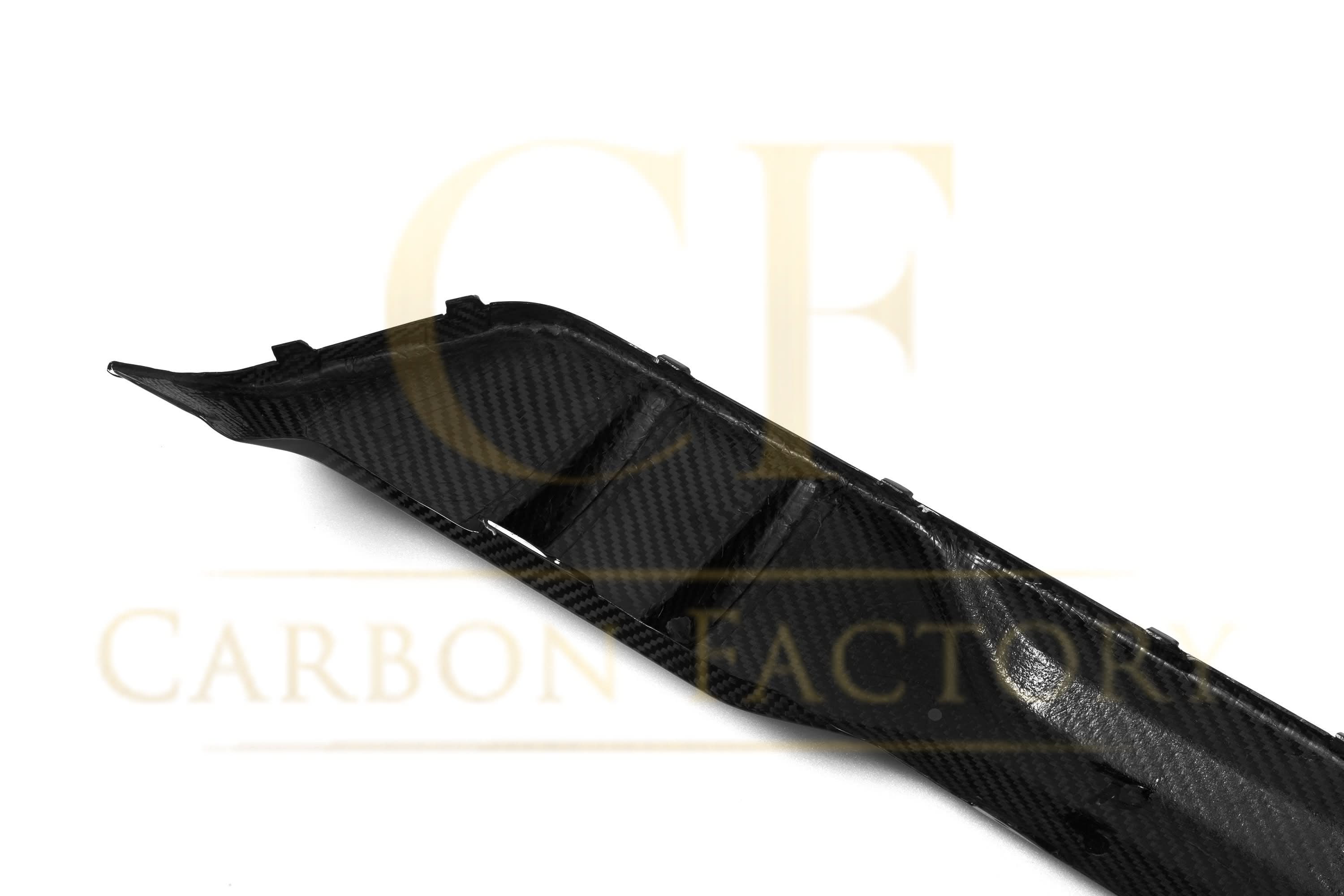MP Style Pre-Preg Carbon Fibre Rear Diffuser for BMW G05 X5 LCI 23-25