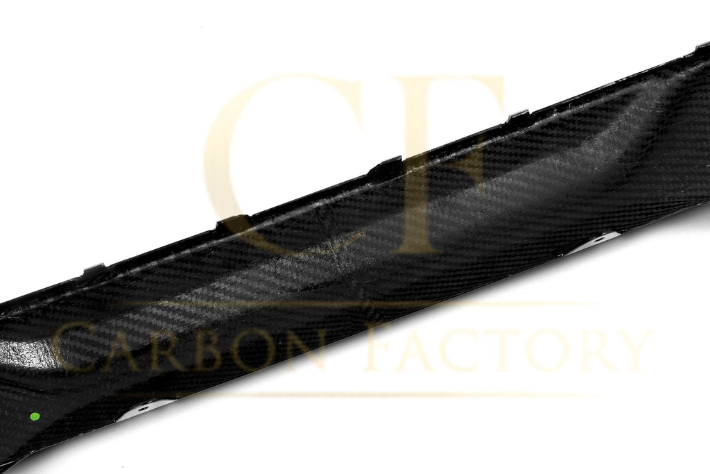 MP Style Pre-Preg Carbon Fibre Rear Diffuser for BMW G05 X5 LCI 23-25