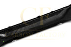 MP Style Pre-Preg Carbon Fibre Rear Diffuser for BMW G05 X5 LCI 23-25