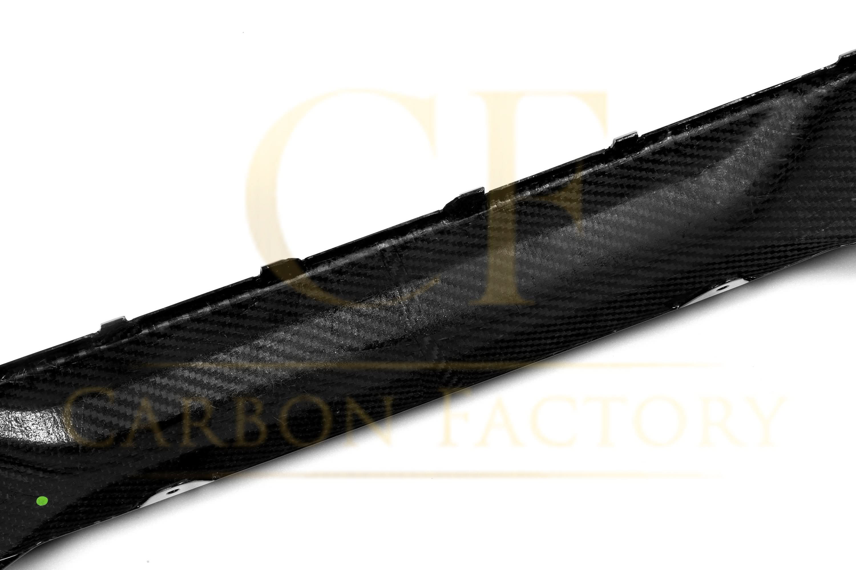 MP Style Pre-Preg Carbon Fibre Rear Diffuser for BMW G05 X5 LCI 23-25