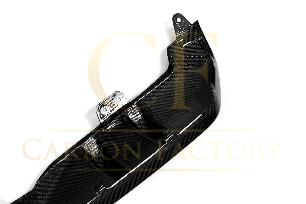 MP Style Pre-Preg Carbon Fibre Rear Diffuser for BMW G05 X5 LCI 23-25