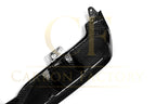 MP Style Pre-Preg Carbon Fibre Rear Diffuser for BMW G05 X5 LCI 23-25