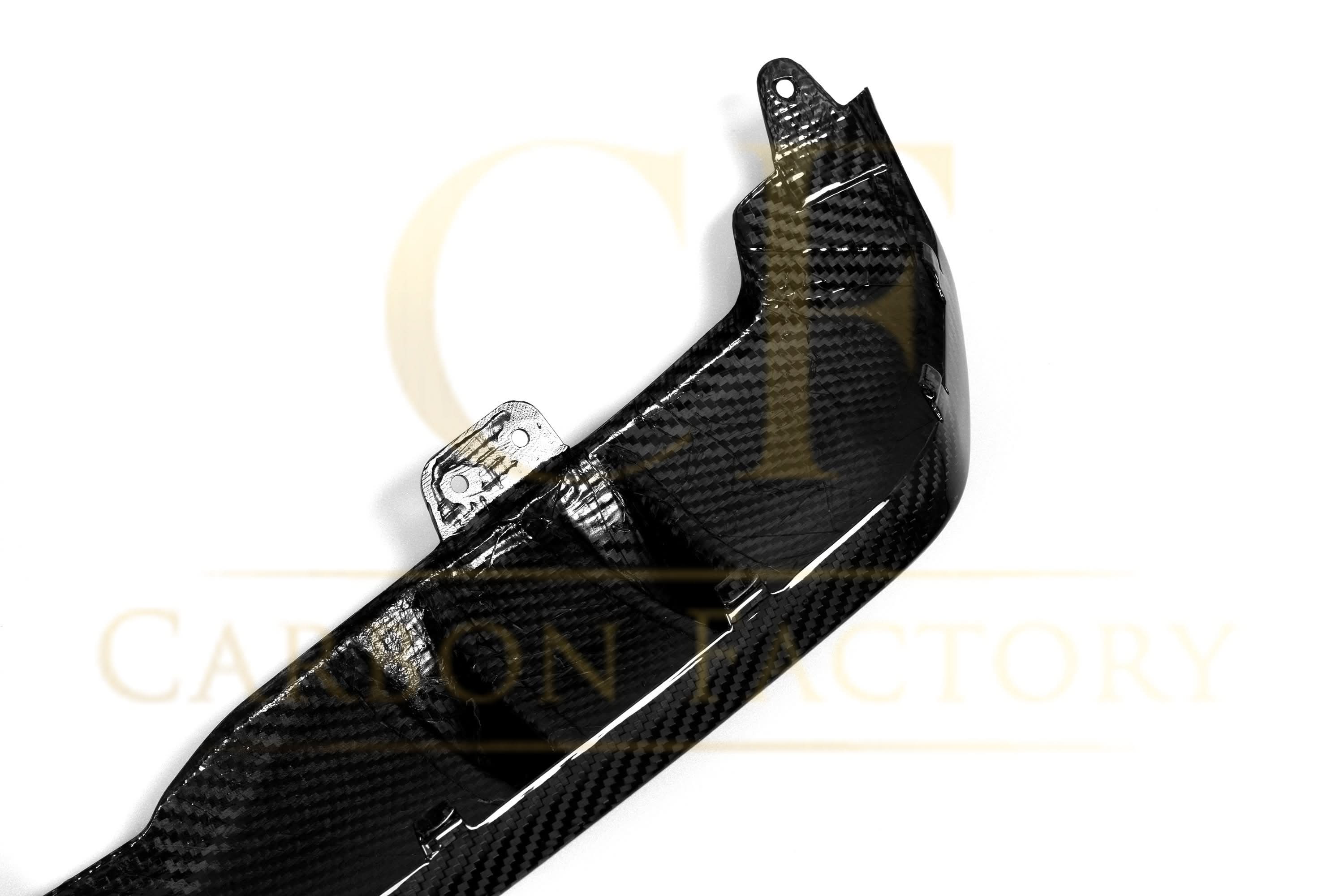 MP Style Pre-Preg Carbon Fibre Rear Diffuser for BMW G05 X5 LCI 23-25