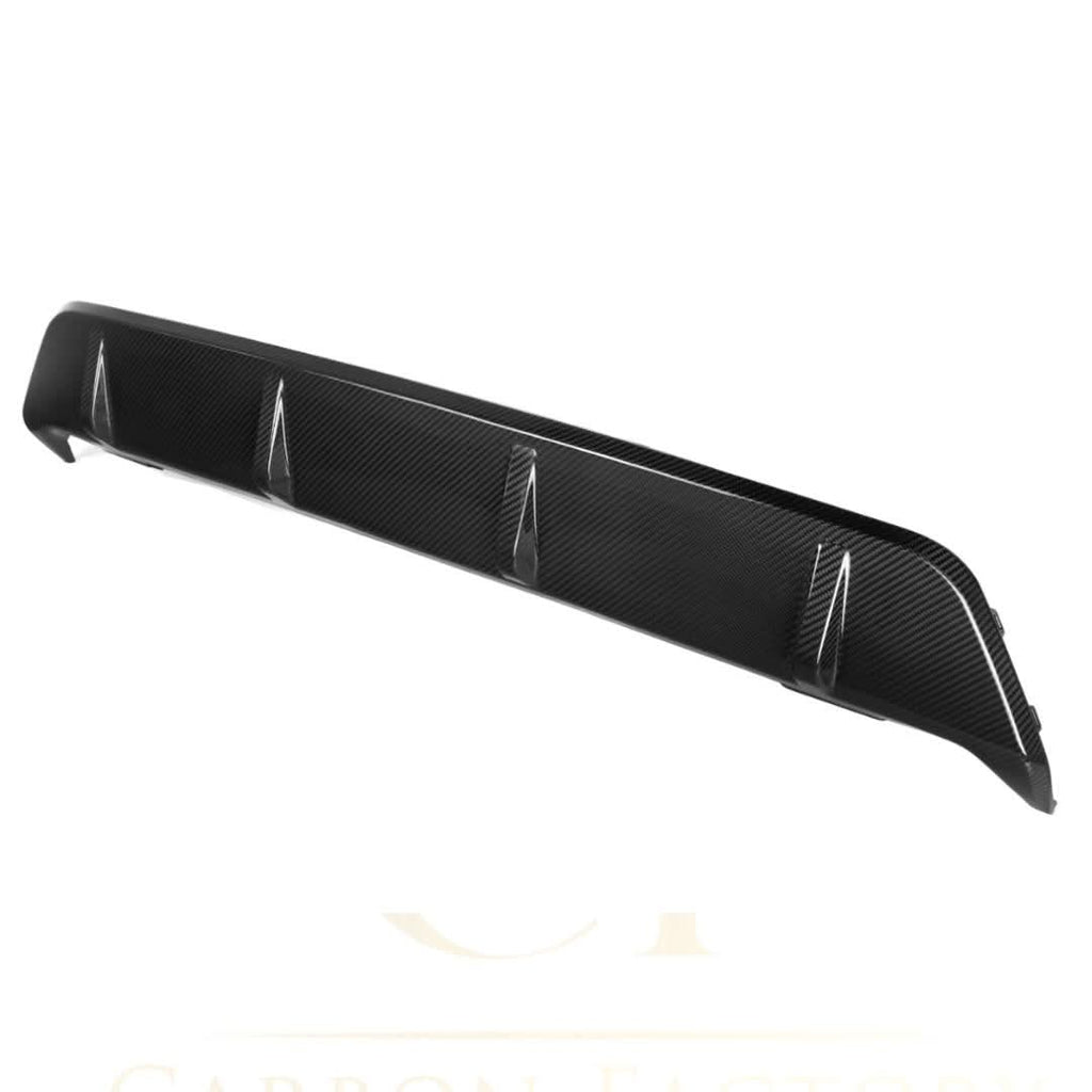 MP Style Pre-preg Carbon Fibre Rear Diffuser for BMW G06 X6 20-Present