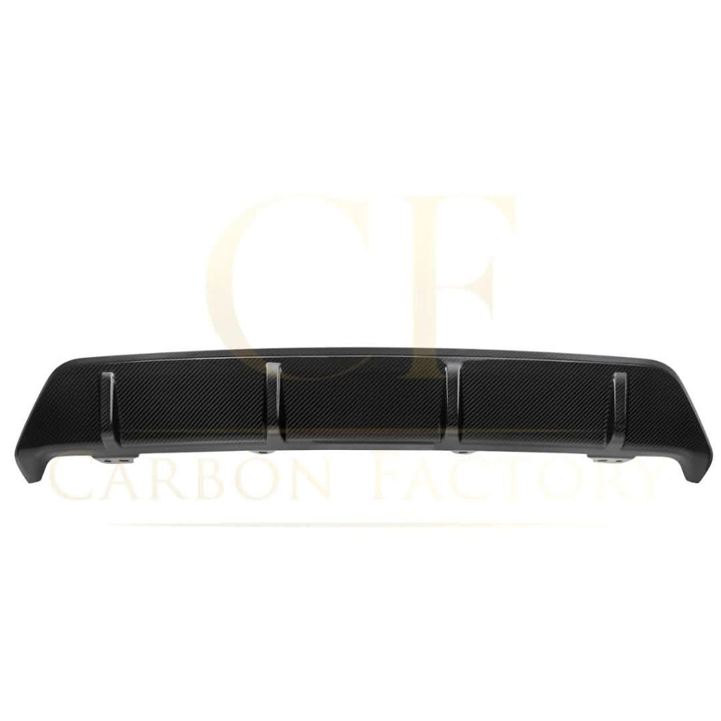 MP Style Pre-preg Carbon Fibre Rear Diffuser for BMW G06 X6 20-Present