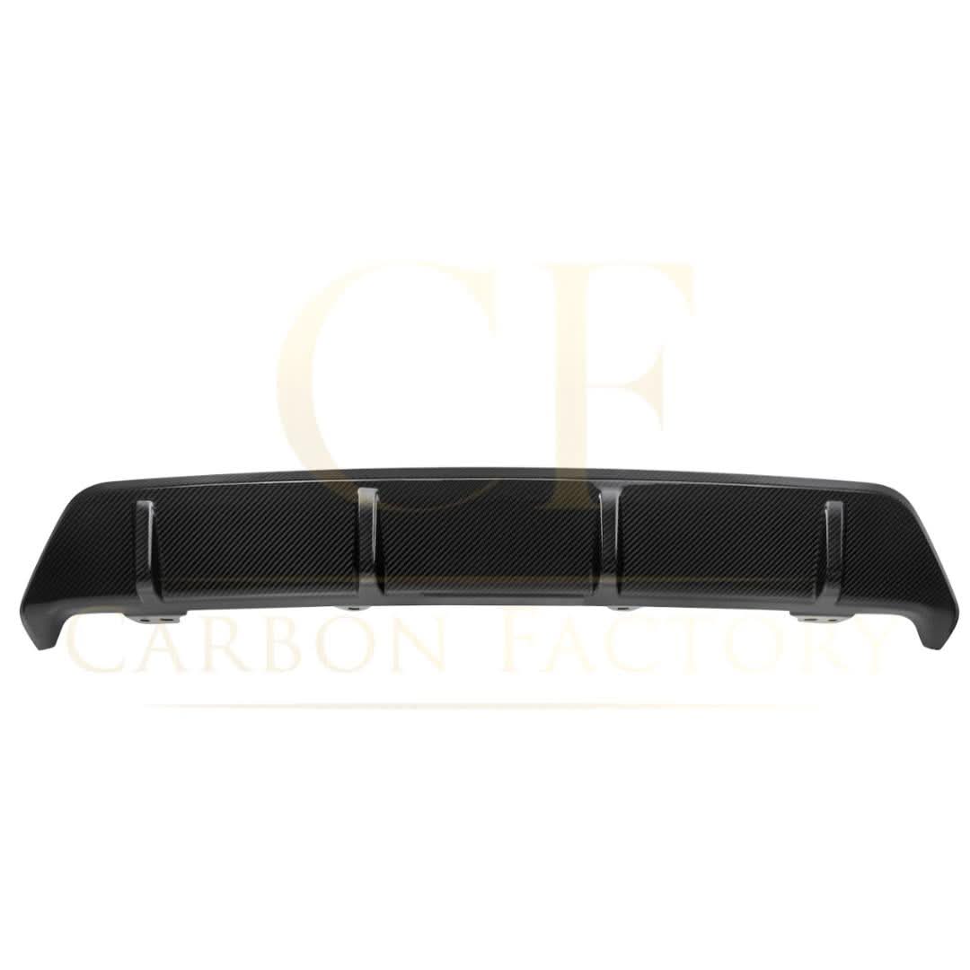 MP Style Pre-preg Carbon Fibre Rear Diffuser for BMW G06 X6 20-Present