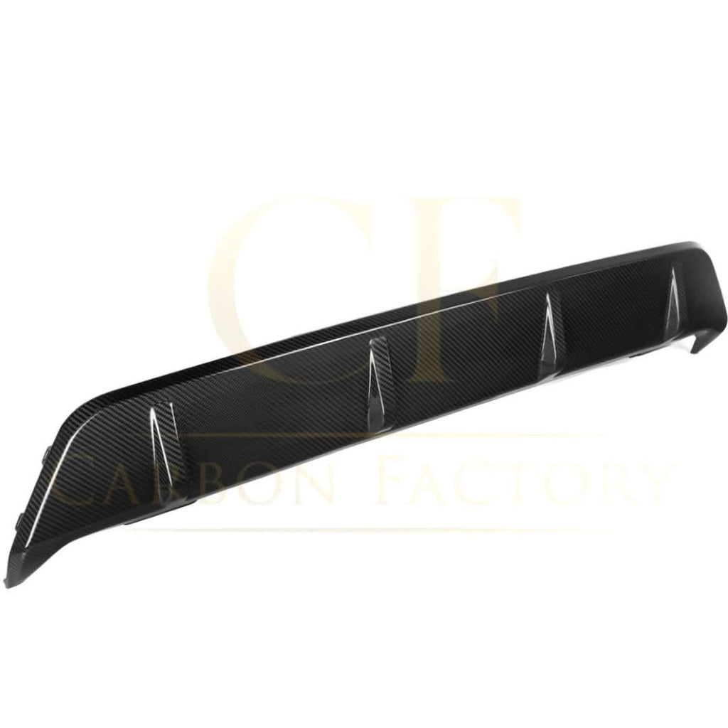 MP Style Pre-preg Carbon Fibre Rear Diffuser for BMW G06 X6 20-Present
