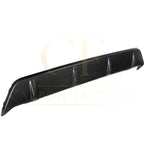MP Style Pre-preg Carbon Fibre Rear Diffuser for BMW G06 X6 20-Present