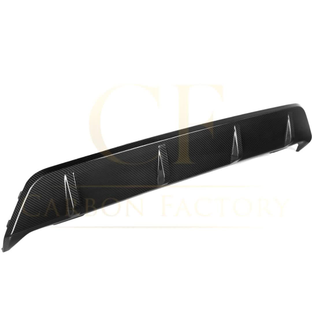 MP Style Pre-preg Carbon Fibre Rear Diffuser for BMW G06 X6 20-Present