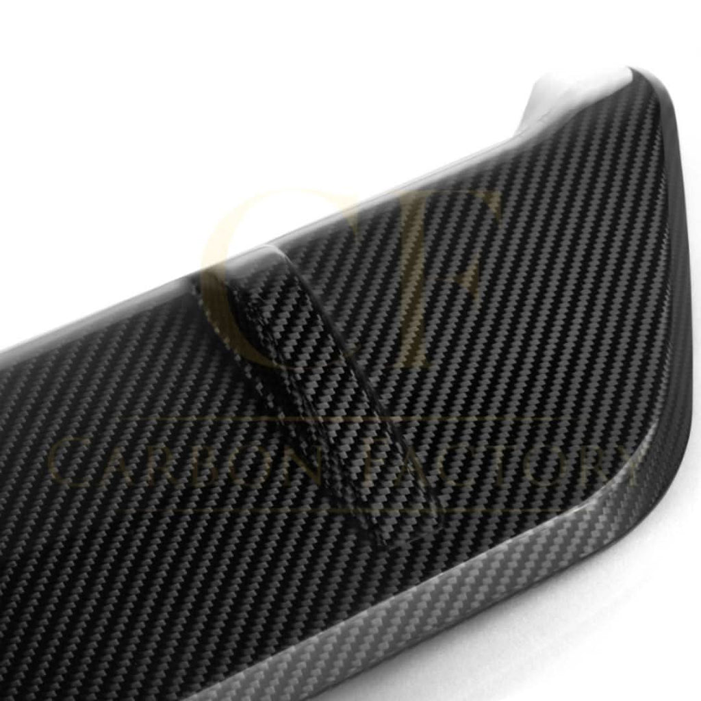 MP Style Pre-preg Carbon Fibre Rear Diffuser for BMW G06 X6 20-Present