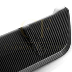MP Style Pre-preg Carbon Fibre Rear Diffuser for BMW G06 X6 20-Present