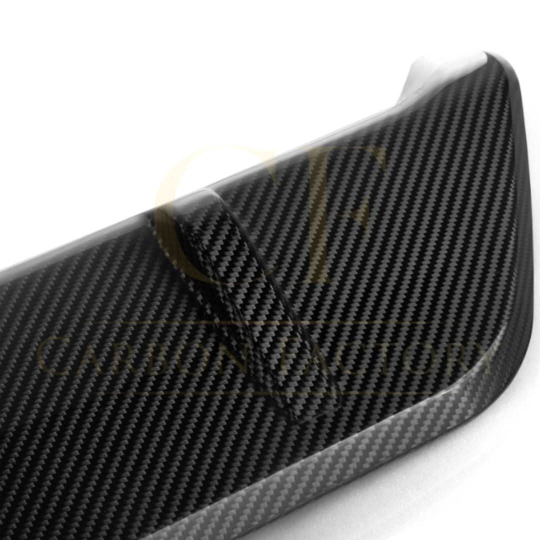 MP Style Pre-preg Carbon Fibre Rear Diffuser for BMW G06 X6 20-Present