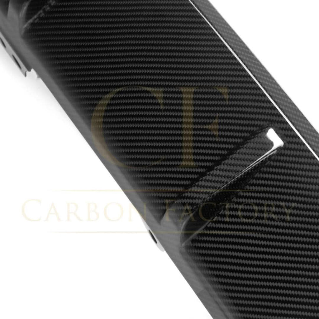 MP Style Pre-preg Carbon Fibre Rear Diffuser for BMW G06 X6 20-Present