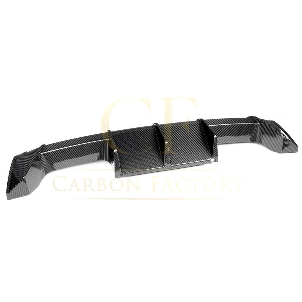 MP Style Pre-Preg Carbon Fibre Rear Diffuser for BMW G80 M3 G82 G83 M4 21-Present