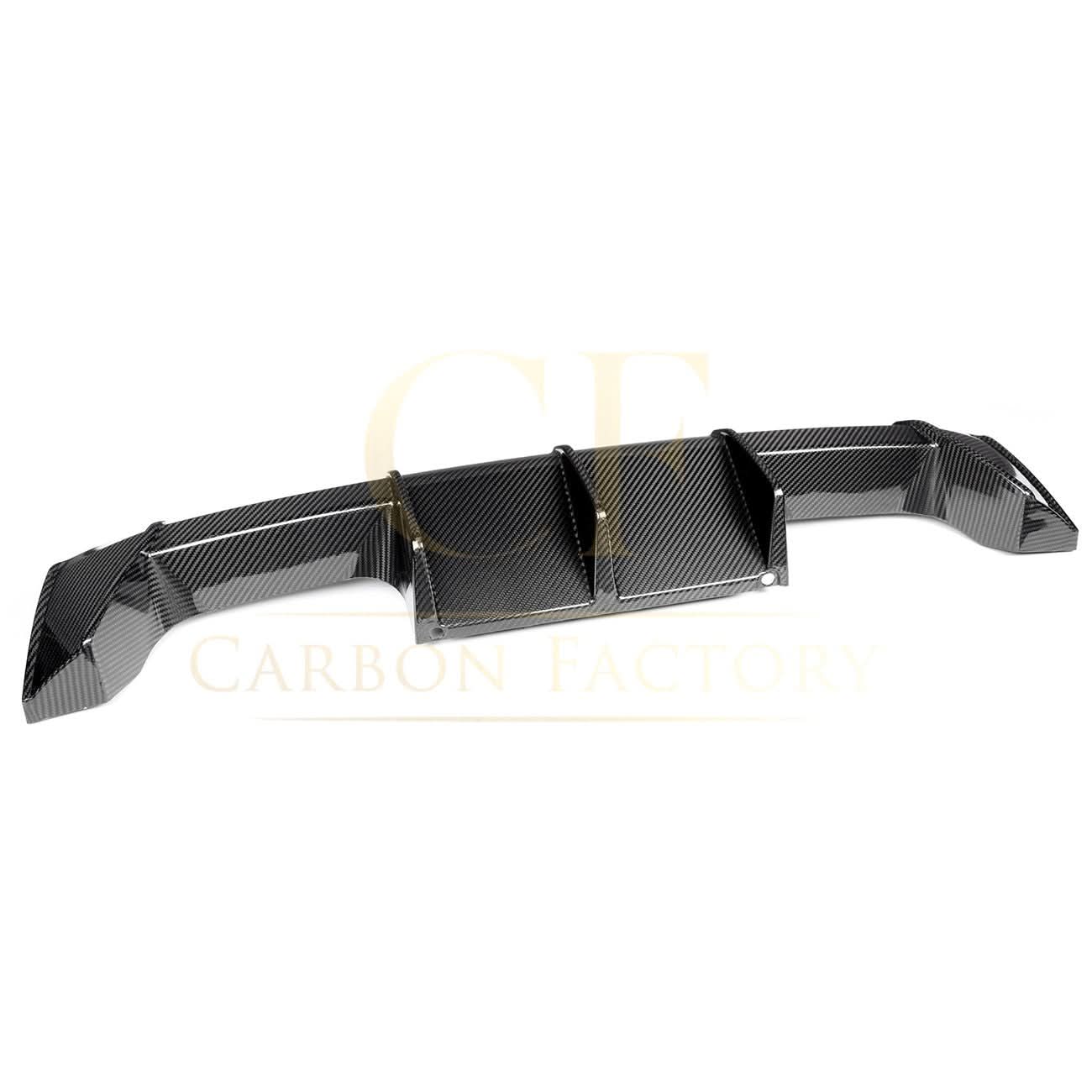 MP Style Pre-Preg Carbon Fibre Rear Diffuser for BMW G80 M3 G82 G83 M4 21-Present