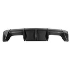 MP Style Pre-Preg Carbon Fibre Rear Diffuser for BMW G80 M3 G82 G83 M4 21-Present