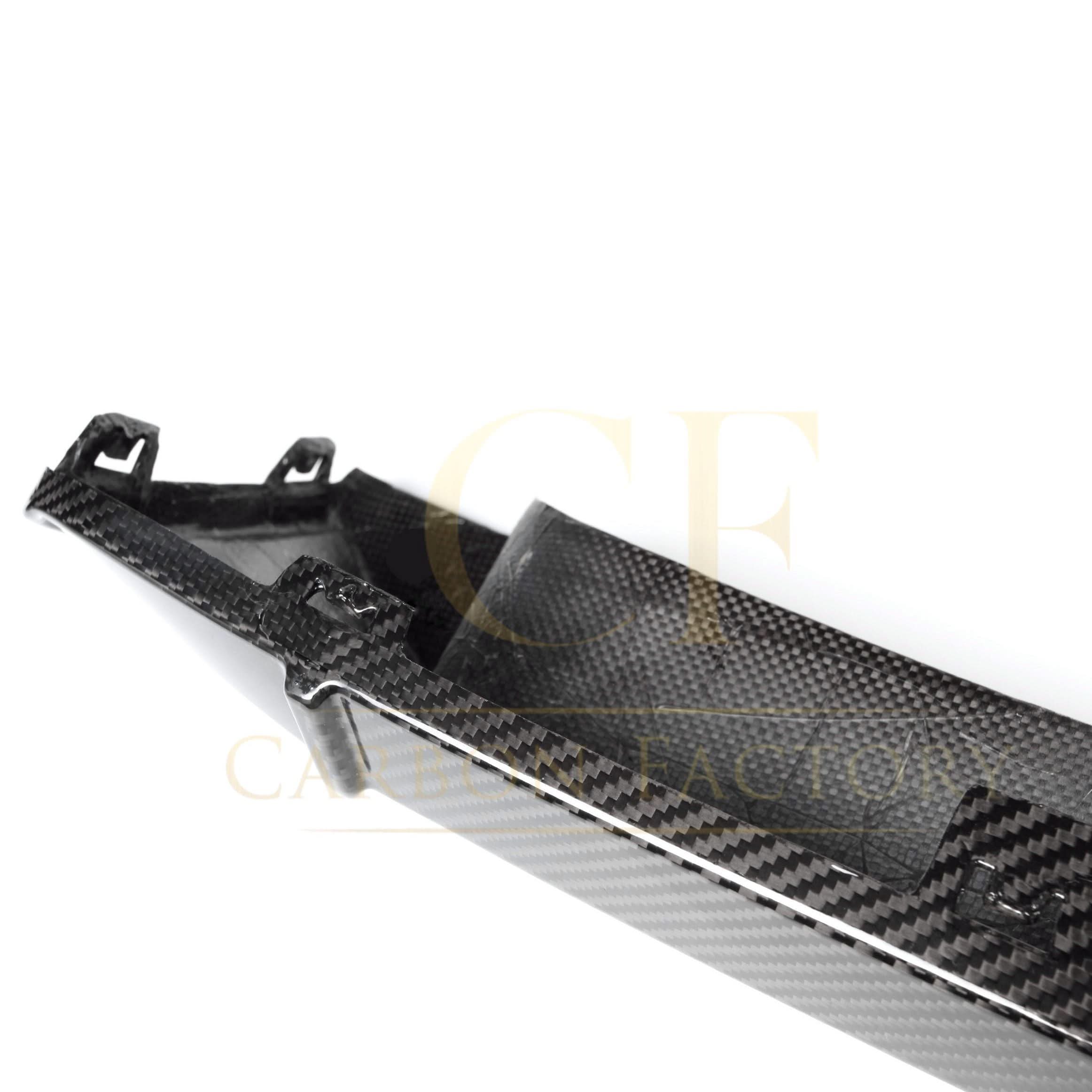 MP Style Pre-Preg Carbon Fibre Rear Diffuser for BMW G80 M3 G82 G83 M4 21-Present
