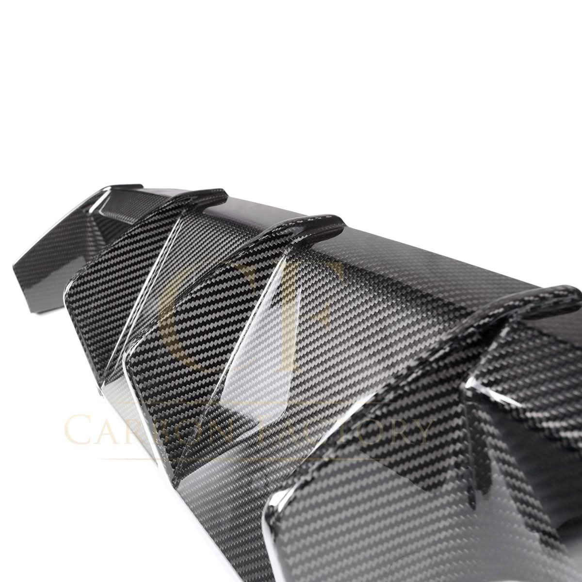 MP Style Pre-Preg Carbon Fibre Rear Diffuser for BMW G80 M3 G82 G83 M4 21-Present
