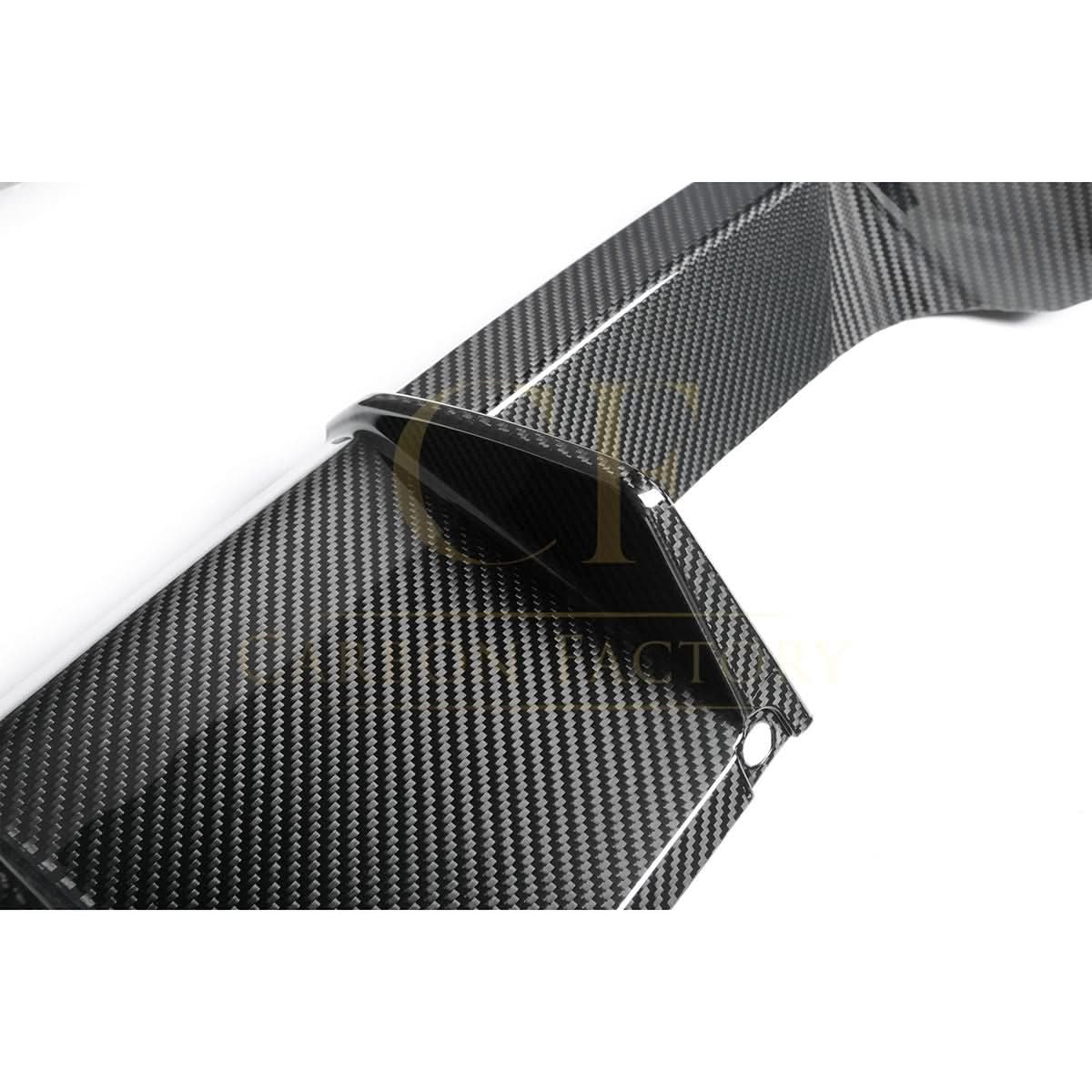 MP Style Pre-Preg Carbon Fibre Rear Diffuser for BMW G80 M3 G82 G83 M4 21-Present